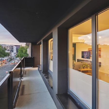Design-Apartment - Bochum Zentrum - 2 Balkons - 118M2 - Netflix Bagian luar foto