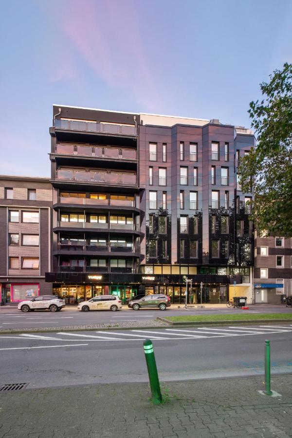 Design-Apartment - Bochum Zentrum - 2 Balkons - 118M2 - Netflix Bagian luar foto