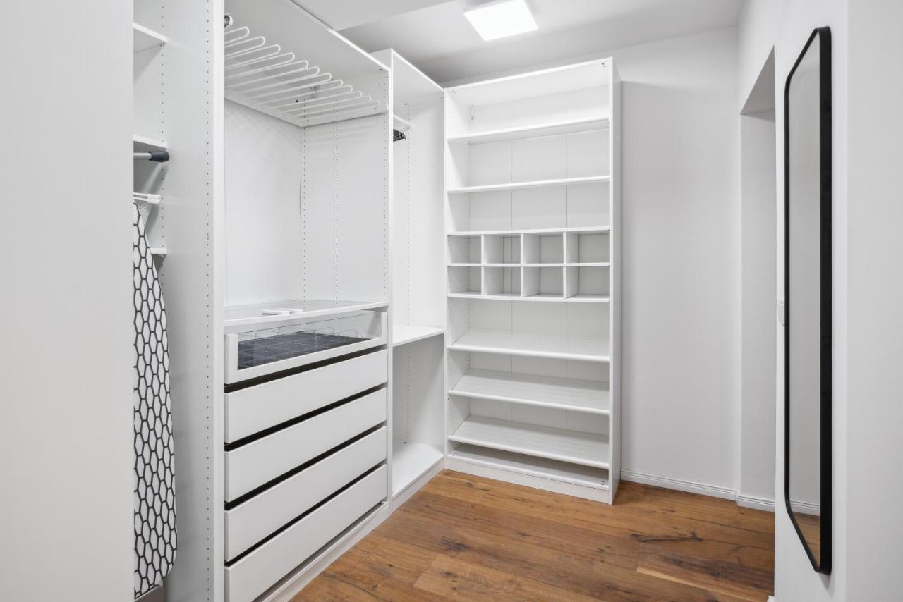 Design-Apartment - Bochum Zentrum - 2 Balkons - 118M2 - Netflix Bagian luar foto
