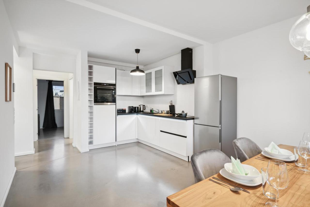 Design-Apartment - Bochum Zentrum - 2 Balkons - 118M2 - Netflix Bagian luar foto